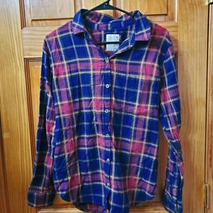 Vibrant Flannel